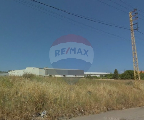 Lands for sale in Ras-Meska - R9-2804 Plot Near Hozz Mall with Dual Road Access and Utilities