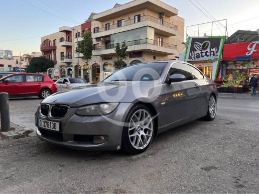 BMW dans Semkaniyeh - Bmw 328 2007
