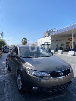 كيا في زحله - Kia cerato 2011