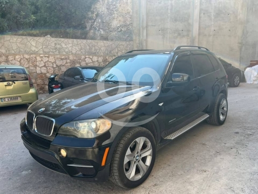 بي ام دبليو في برج الشمالي - Bmw E70 model 2011