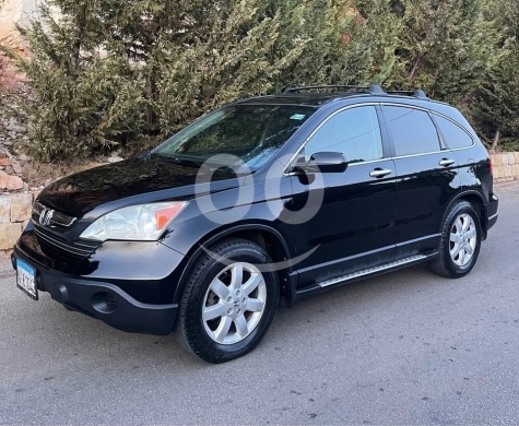 Honda dans Beyrouth - Honda CRV 2008