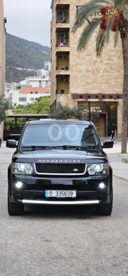 لاند روفر في صربا - Range rover sport 2006