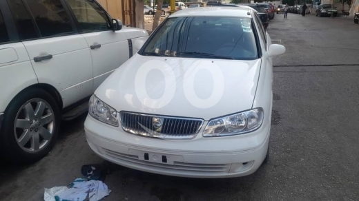 Nissan in Bourj el Barajneh - نيسان سوني موديل 2009