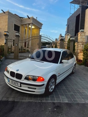 BMW dans Jiyeh - Bmw 318 model 2000