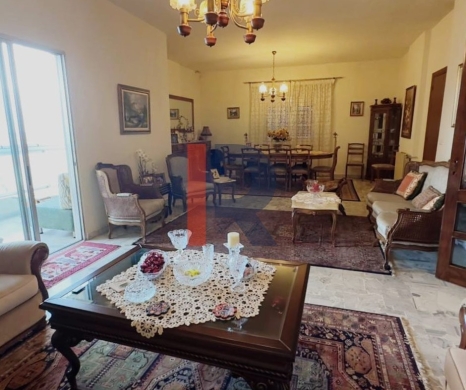 R9-2805 Furnished 200 m² Apartment for Sale in Zouk Mosbeh, Beirut — 8
