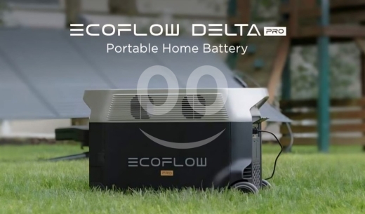 محطة الطاقة المحمولة EcoFlow DELTA Pro 3.6kWh - حل الطاقة الاحتياطية المتكامل — 6