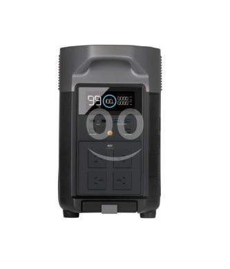 محطة الطاقة المحمولة EcoFlow DELTA Pro 3.6kWh - حل الطاقة الاحتياطية المتكامل — 4