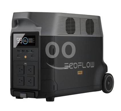 محطة الطاقة المحمولة EcoFlow DELTA Pro 3.6kWh - حل الطاقة الاحتياطية المتكامل — 3