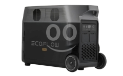 Ultimate Home Backup: EcoFlow DELTA Pro 3.6kWh Battery with Gold-Standard 6000+ Cycle Life