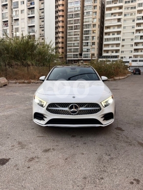 Mercedes-Benz dans Tripoli - 2019 Mercedes A-Class AMG Line | Pano Roof | 74K Miles | Unregistered