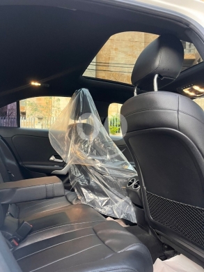 2019 Mercedes A-Class AMG Line | Pano Roof | 74K Miles | Unregistered — 5