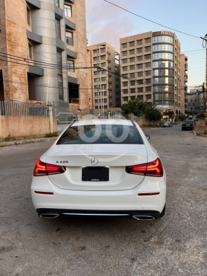 2019 Mercedes A-Class AMG Line | Pano Roof | 74K Miles | Unregistered — 3