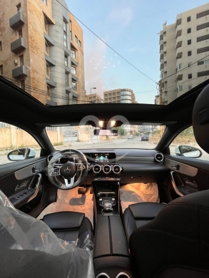 2019 Mercedes A-Class AMG Line | Pano Roof | 74K Miles | Unregistered — 2