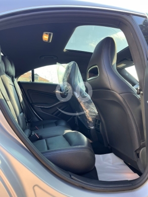 2019 Mercedes-Benz CLA 250 AMG Factory Package | Sporty Luxury Coupe — 6