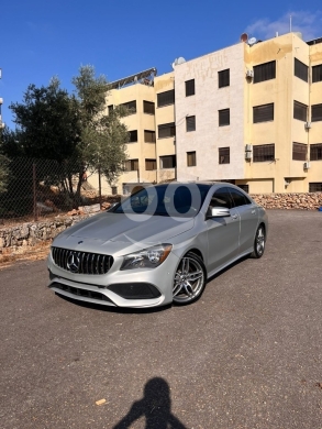 2019 Mercedes-Benz CLA 250 AMG Factory Package | Sporty Luxury Coupe — 8