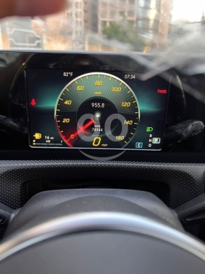 2019 Mercedes-Benz CLA 250 AMG Factory Package | Sporty Luxury Coupe — 9
