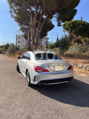 2019 Mercedes-Benz CLA 250 AMG Factory Package | Sporty Luxury Coupe — 7