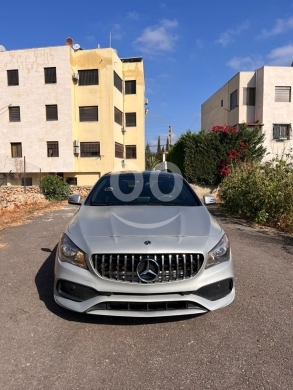 Mercedes-Benz in Tripoli - 2019 Mercedes-Benz CLA 250 AMG Factory Package | Sporty Luxury Coupe