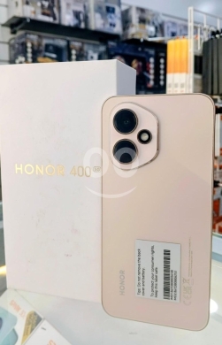 Mobile phones in Aley - HONOR 400 5G Smartphone | 256GB Storage, 12GB RAM, Dual SIM | Fast Performance