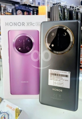 Mobile phones in Aley - HONOR X9c 5G - Flagship Performance with 12GB RAM & 256GB Storage