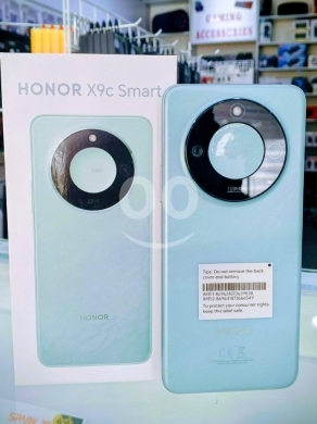 Mobile phones in Aley - HONOR X9c Smart (12GB/256GB) | 108MP Camera, Dual SIM | High Performance