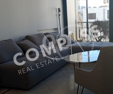 A fully furnished apartment in Achrafieh 200sqm — 2