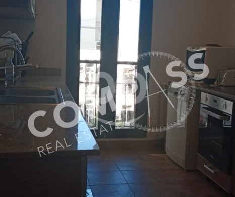 A fully furnished apartment in Achrafieh 200sqm — 5