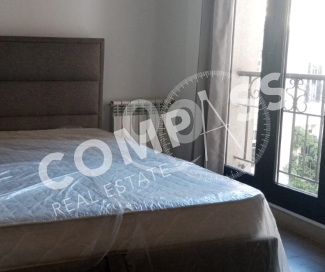 A fully furnished apartment in Achrafieh 200sqm — 9