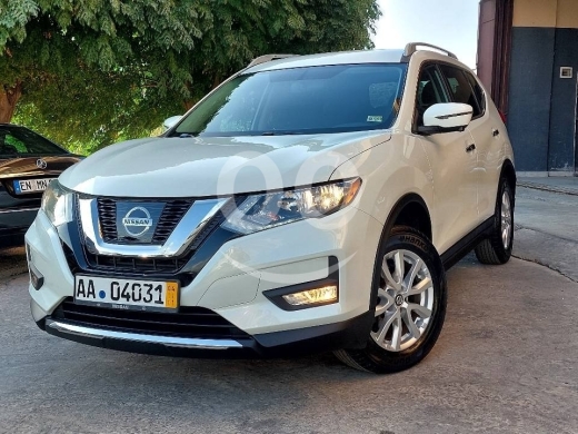 Nissan in Zgharta - Nissan rogue model 2017