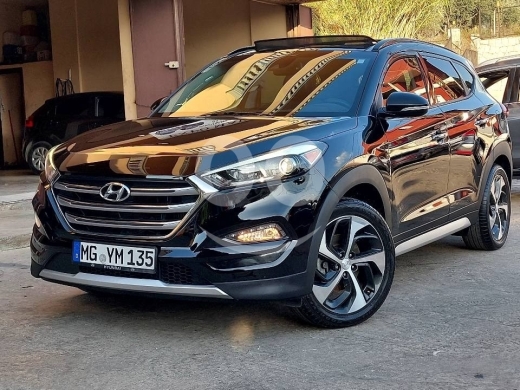 Hyundai in Zgharta - Hyundai tucson 2017