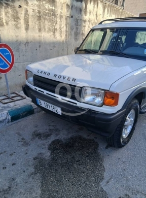 Land Rover in Chekka - Land rover 1997