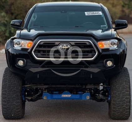 تويوتا في القلمون - Toyota tacoma model 2019