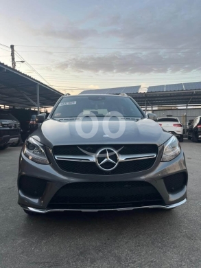 Mercedes-Benz in Zgharta - Mercedes GLE 350 2017