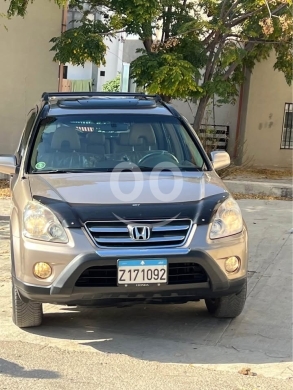 Honda in Tripoli - Honda crv 2006