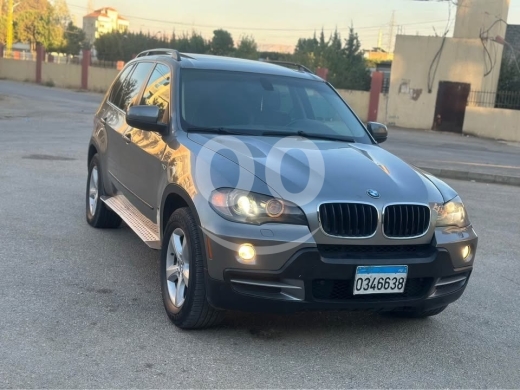 BMW in Chtaura - Bmw X5 model 2008