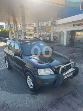 Honda dans Haret Hreik - Honda crv model 2001