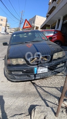 BMW in Aley - Bmw 318 model 2000