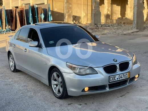 بي ام دبليو في نحله - Bmw 530 2005