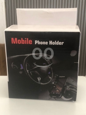 Mobile accessories in Akkar el-Atika - حامل هاتف جوال للسيارة (Mobile Phone Holder) - تثبيت آمن وقوي، مثالي للملاحة والقيادة