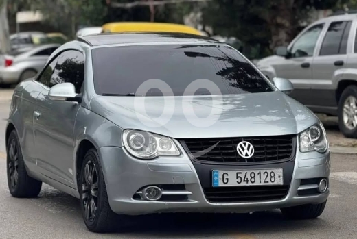 Volkswagen dans Beyrouth - Volkswagen Golf model 2010