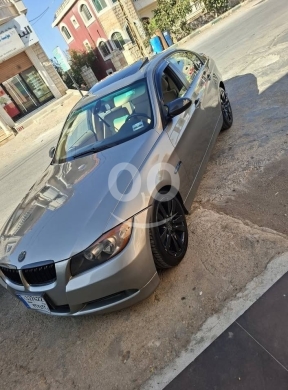BMW dans Beyrouth - Bmw e90 model 2007