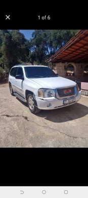 GMC in Beirut City - Gmc envoy model 2002
