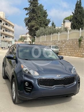 Kia in Aley - Kia Sportage 2017