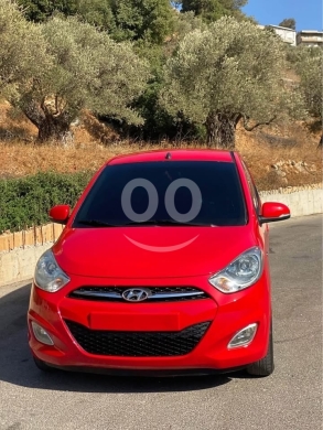Hyundai in Beirut City - Hyundai model 2013