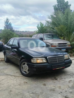 Mercedes-Benz in Sindiyaneh - Mercedes-Benz C280 model 95