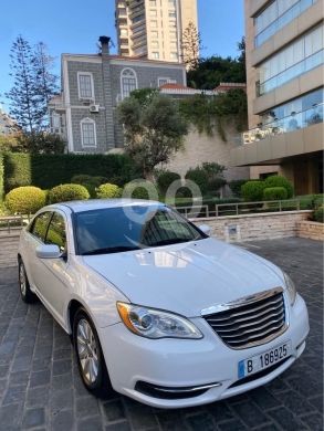 Chrysler in Beirut City - Chrysler 2012