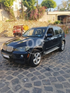 BMW dans Haret Sakhr - Bmw X5 model 2008