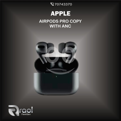 Mobile accessories dans Awkar - سماعات أذن لاسلكية مع خاصية إلغاء الضوضاء النشط | Wireless Earbuds ANC High Quality Same Original