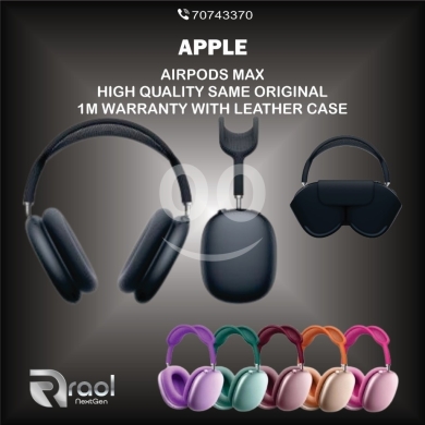 Mobile accessories dans Awkar - سماعات أبل إيربودز ماكس | Apple AirPods Max Style Wireless Headphones High Quality Replica