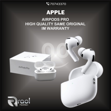 Mobile accessories dans Awkar - سماعات أبل إيربودز برو مع ضمان كامل | Apple AirPods Pro (High Quality) Same Original